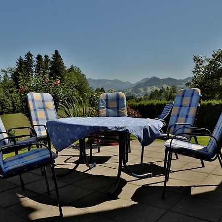Appartment Hammerer Schwarzenberg im Bregenzerwald Exteriör bild