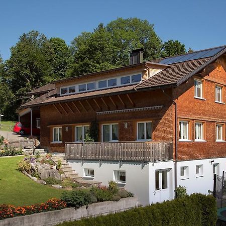 Appartment Hammerer Schwarzenberg im Bregenzerwald Exteriör bild
