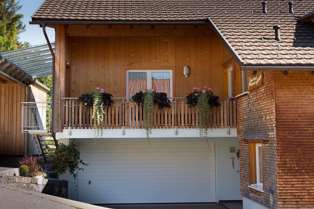 Appartment Hammerer Schwarzenberg im Bregenzerwald Exteriör bild