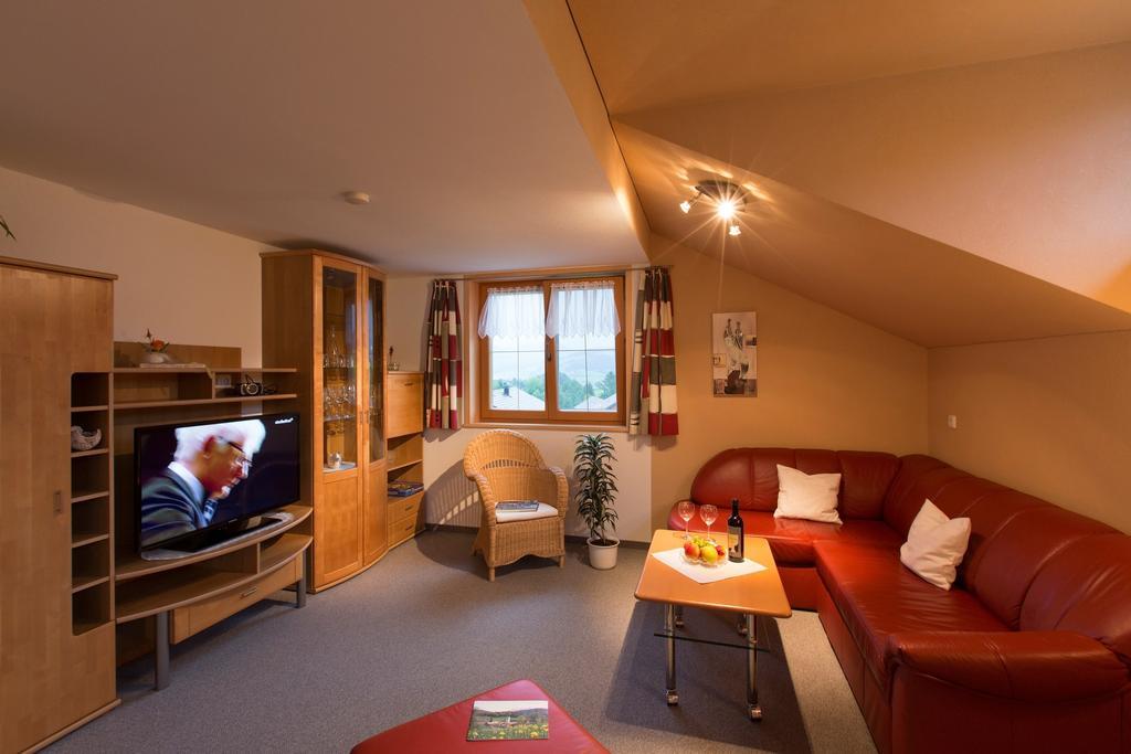 Appartment Hammerer Schwarzenberg im Bregenzerwald Rum bild