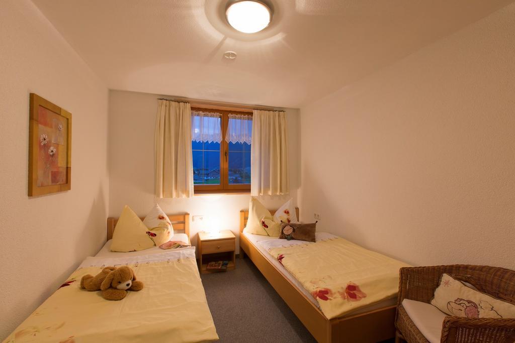 Appartment Hammerer Schwarzenberg im Bregenzerwald Rum bild