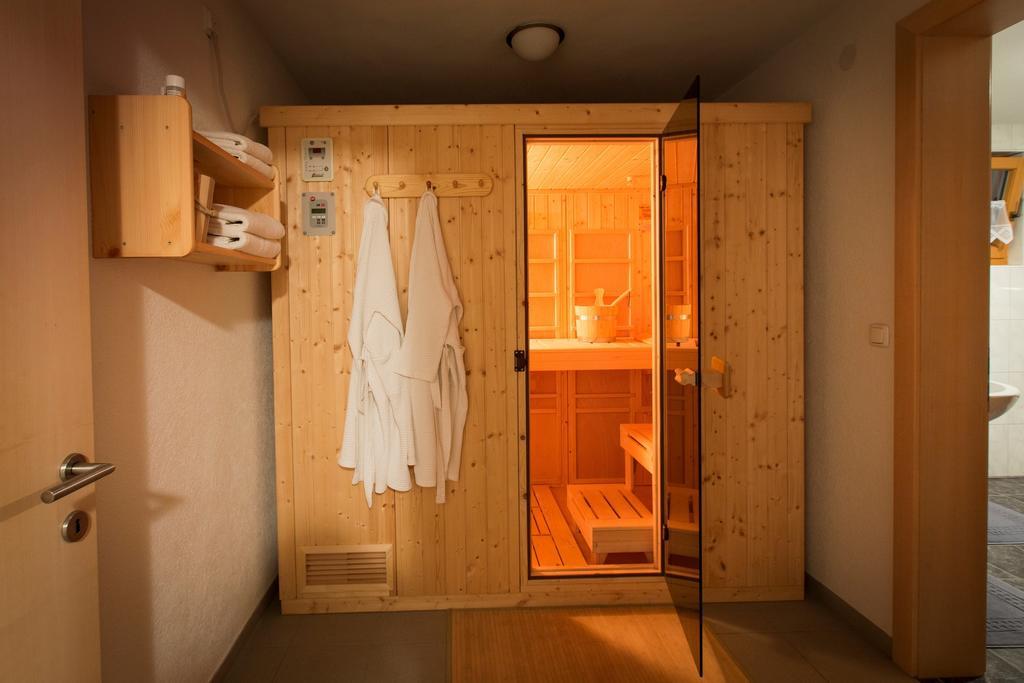 Appartment Hammerer Schwarzenberg im Bregenzerwald Rum bild