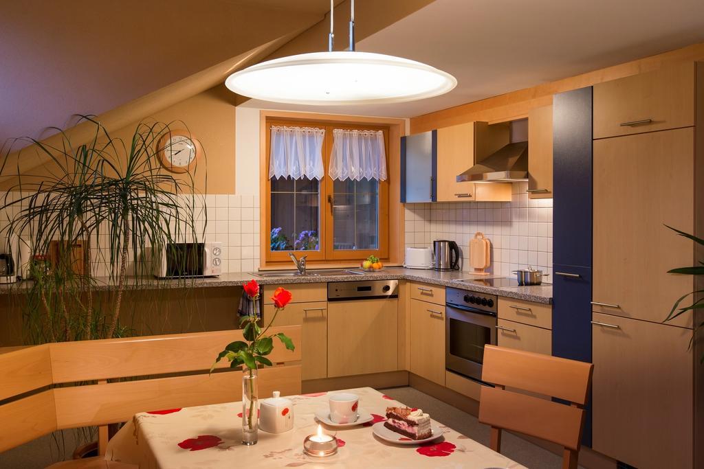 Appartment Hammerer Schwarzenberg im Bregenzerwald Rum bild